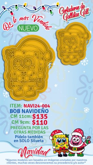 Bob navideño