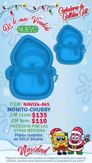 Monito-Chubby