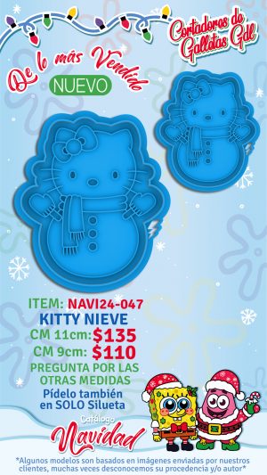 Kitty-nieve