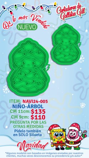 Niño-Arbol