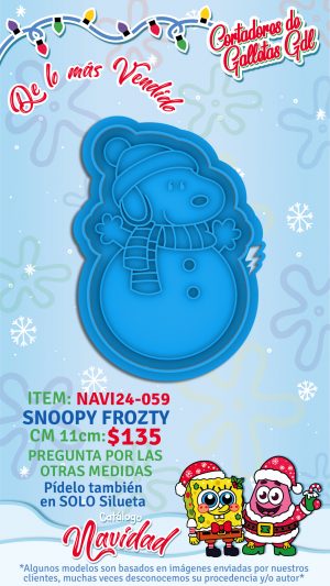 Snoopy Frozty
