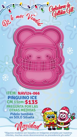 Pinguino ICE