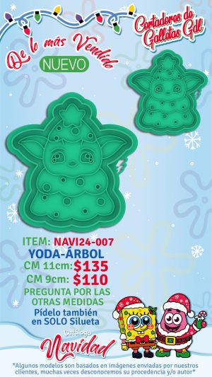 Yoda-arbol