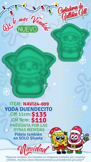 Yoda Duendecito