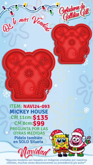 Mickey house