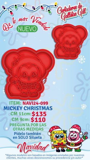Mickey Christmas