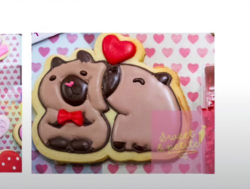 CapiValentine´s | La tendencia 2025! | Cortador con Marcador 11cm photo review