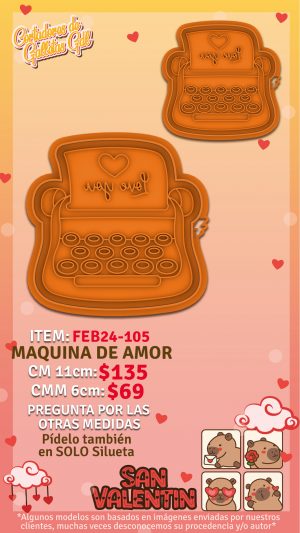 Maquina de amor