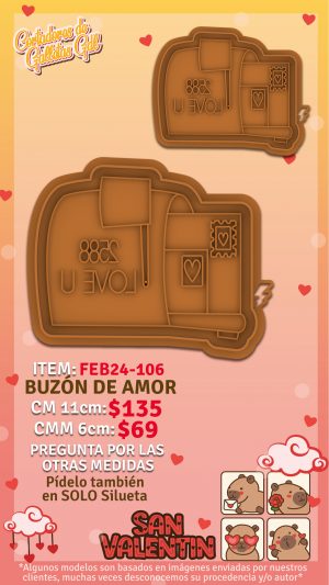 Buzón de amor