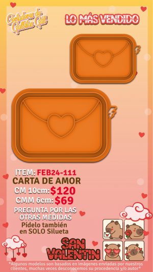 carta de amor