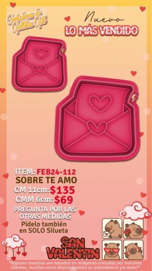 Sobre te amo