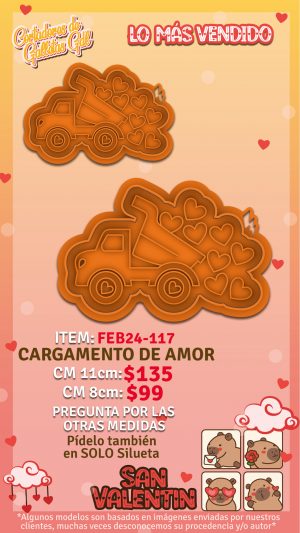 Cargamento de amor