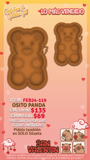 Osito panda