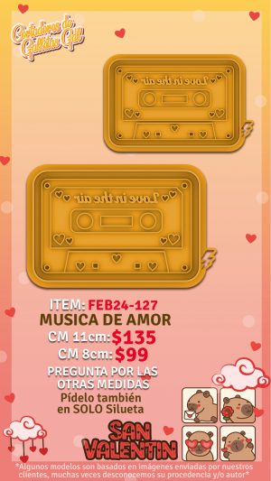 Música de amor