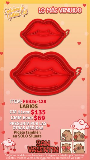 labios