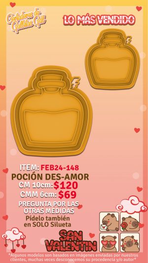 Pasión de Des-amor