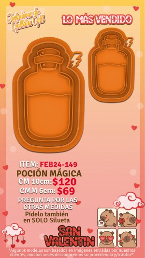 Pasión mágica