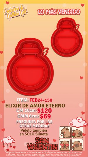 Elixir de amor eterno
