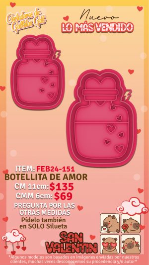 Botellita de amor