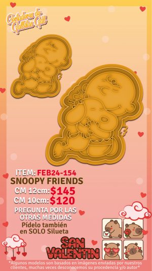 Snoopy Friends