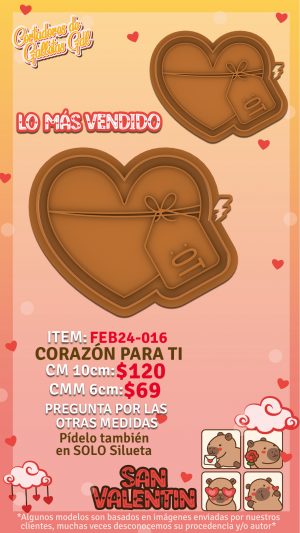 Corazón para ti