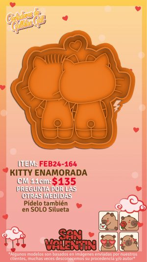 Kitty enamorada