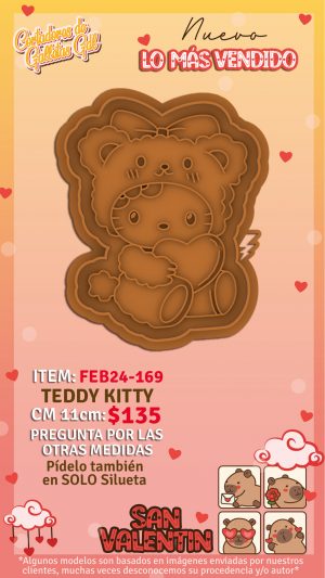 Teddy Kitty