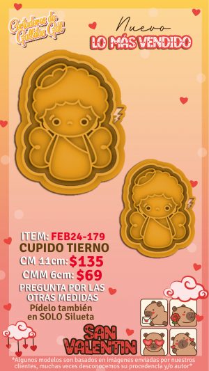 Cupido tierno