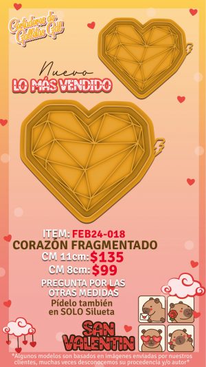 Corazón Fragmentado