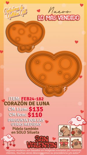 Corazón de luna
