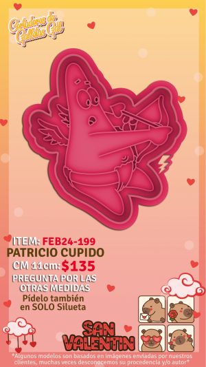 Patricio cupido