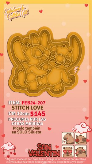 Stitch LOVE