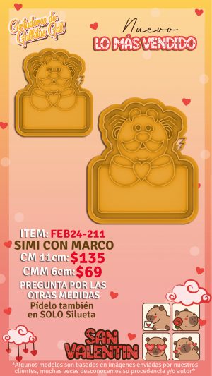 Simi con marco