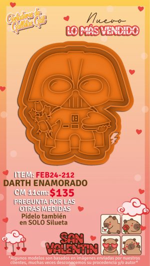 Darth enamorado