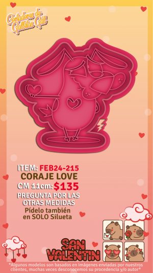 Coraje LOVE