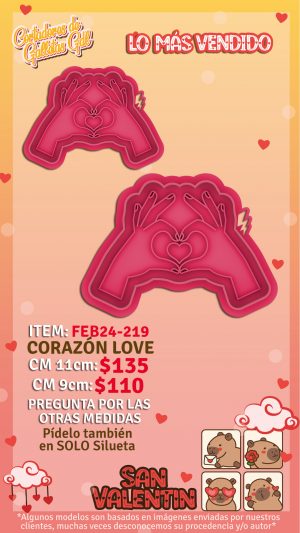 Corazón LOVe