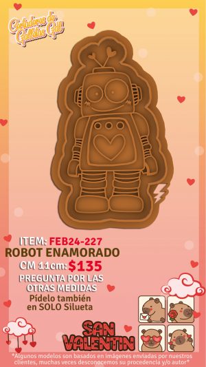 Robot enamorado