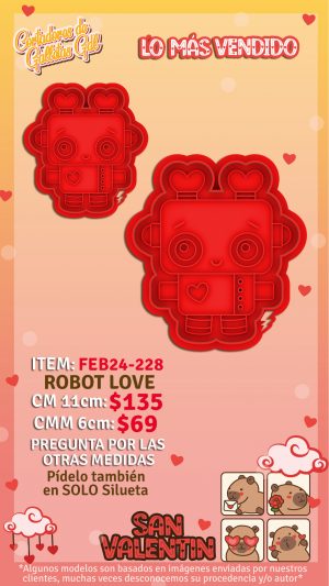 Robot LOVE