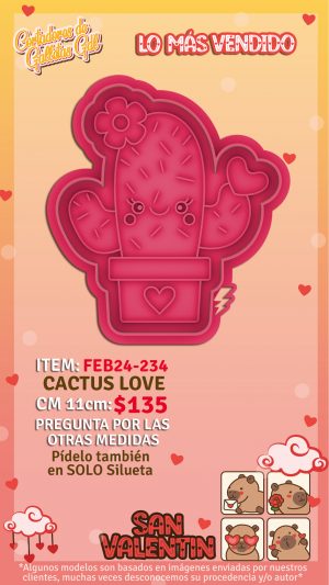 Cactus LOVE