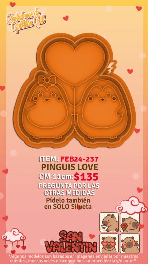 Pinguis LOVE