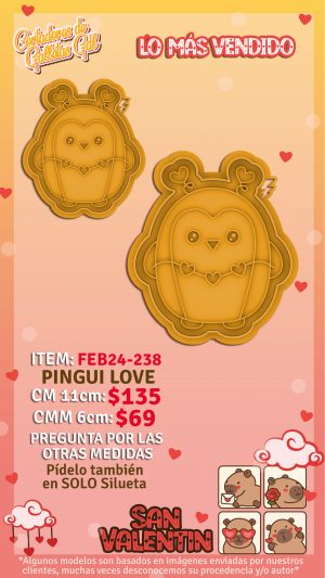 Pingui LOVe