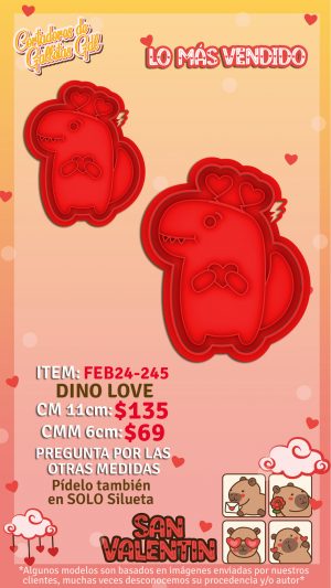 Dino love