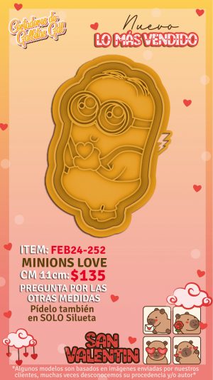 Minions love