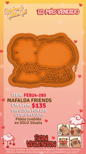 Mafalda Friends