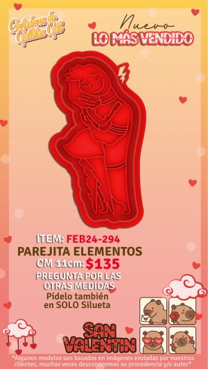 parejita Elementos