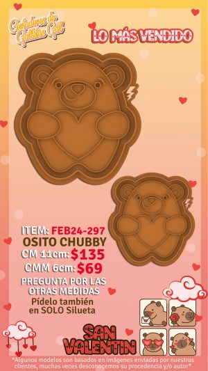 Osito chubby