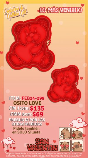 Osito Love