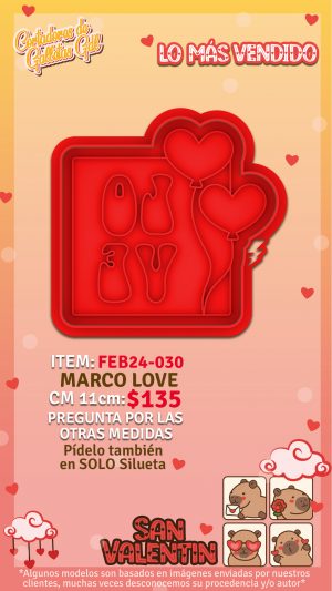 Marco LOVE
