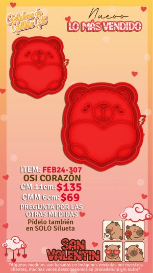 Osi corazón
