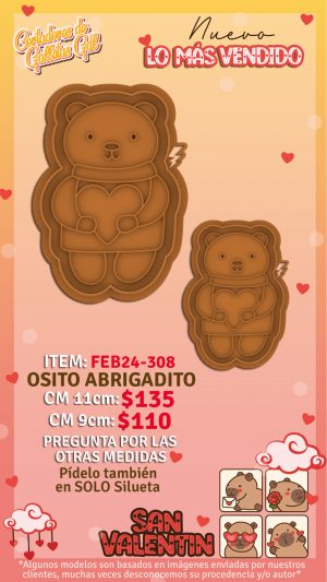 Osito abrigadito